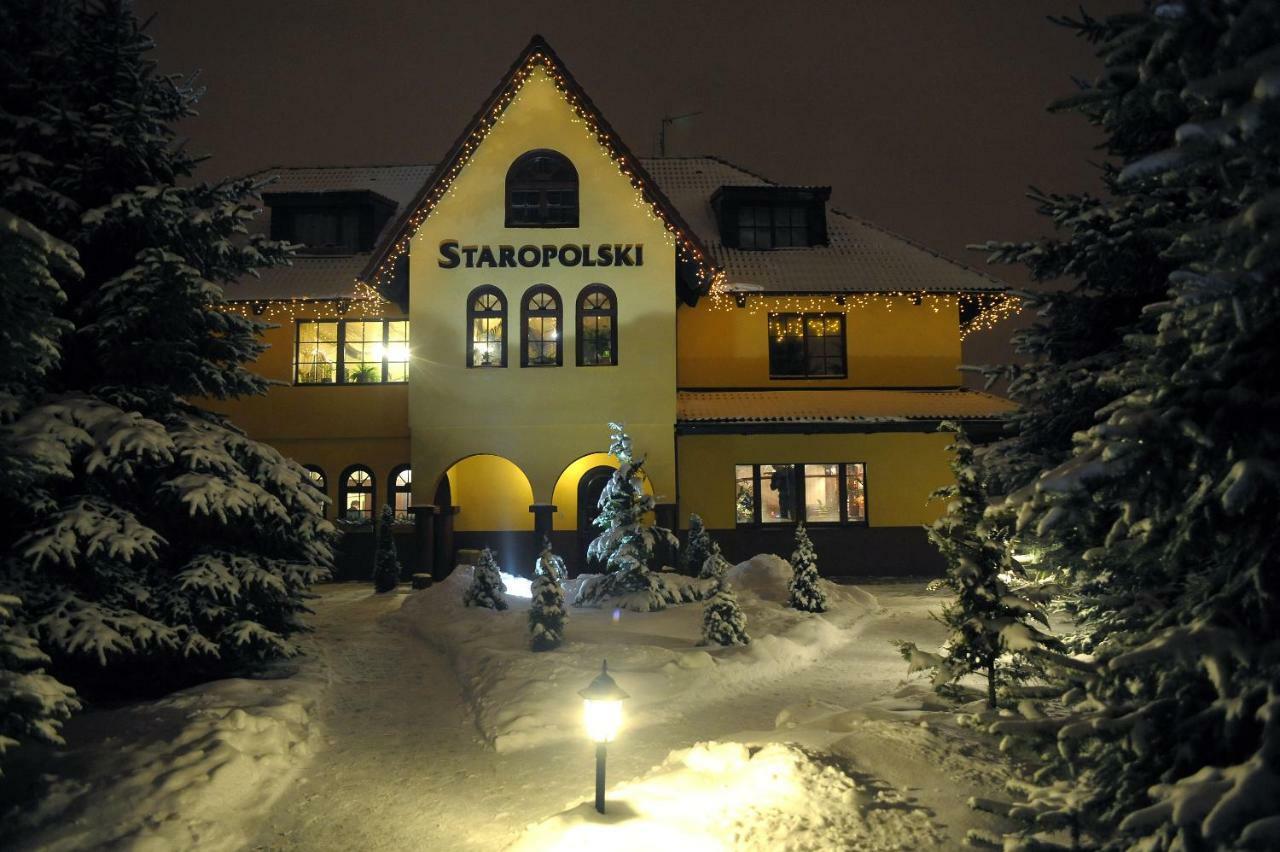 بوزنان Dworek Staropolski المظهر الخارجي الصورة